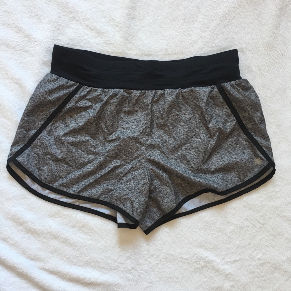 Women’s Tek Gear Gray Shorts